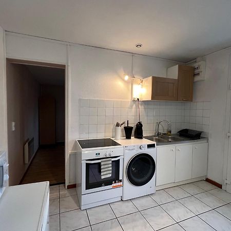 Appartement T2 Cosy Saint-Eloy-les-Mines Exterior photo